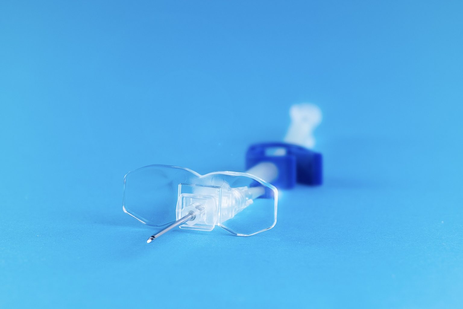 SFN® PORT NEEDLES STRAIGHT / SPECIAL Technomed