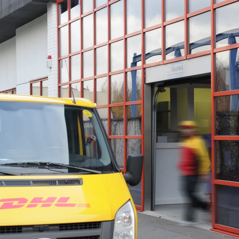 DHL Lager
